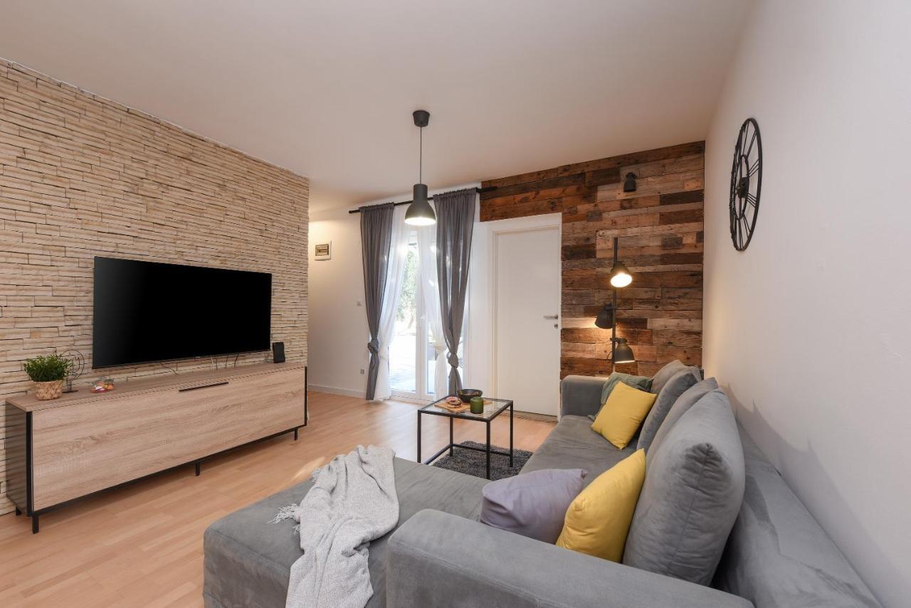 L&R luxury apartment Zadar Extérieur photo