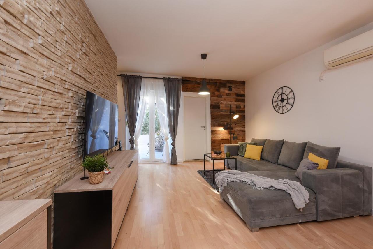 L&R luxury apartment Zadar Extérieur photo