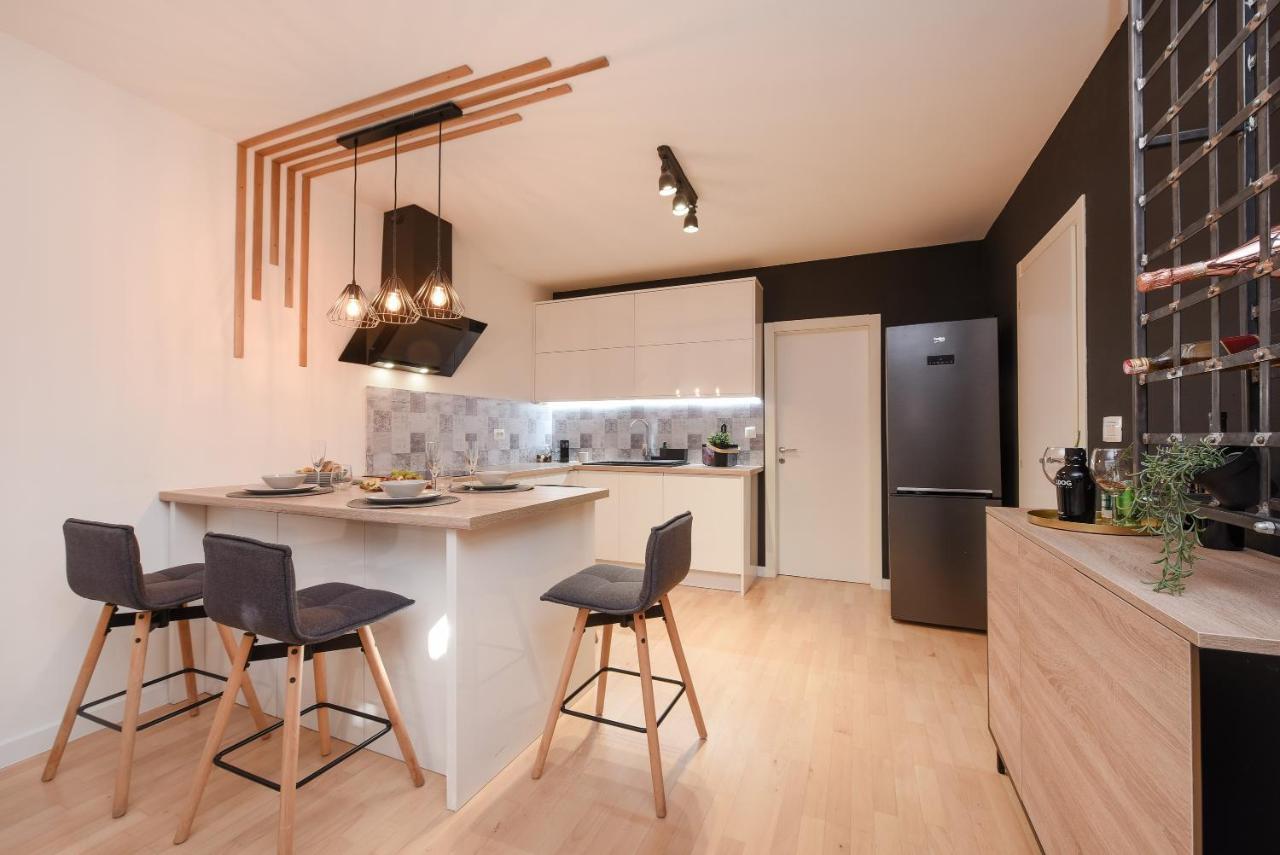 L&R luxury apartment Zadar Extérieur photo