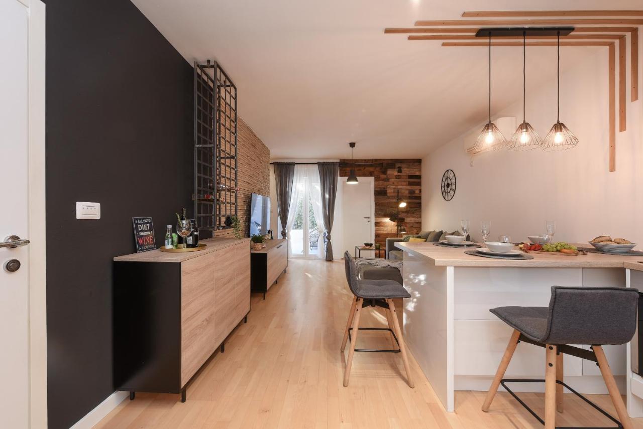 L&R luxury apartment Zadar Extérieur photo