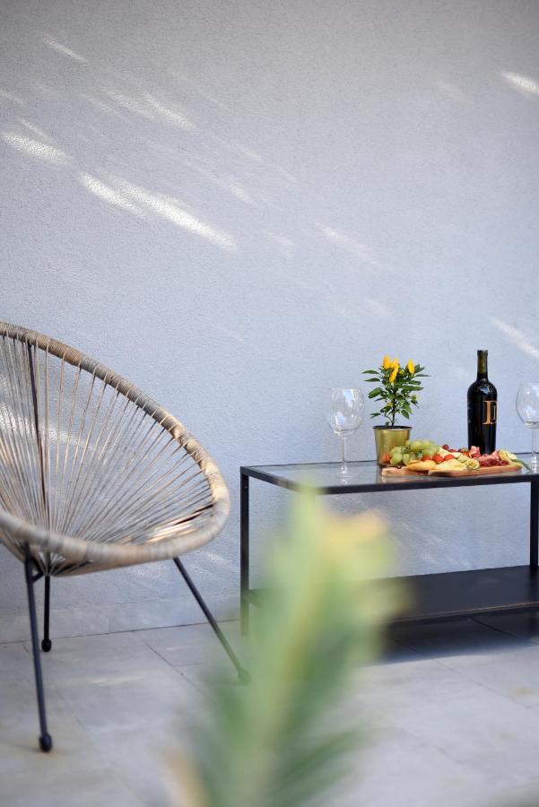 L&R luxury apartment Zadar Extérieur photo