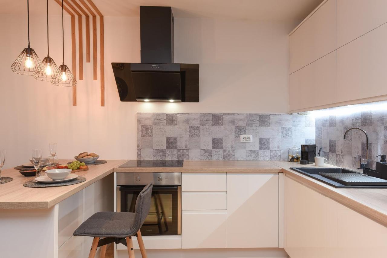 L&R luxury apartment Zadar Extérieur photo
