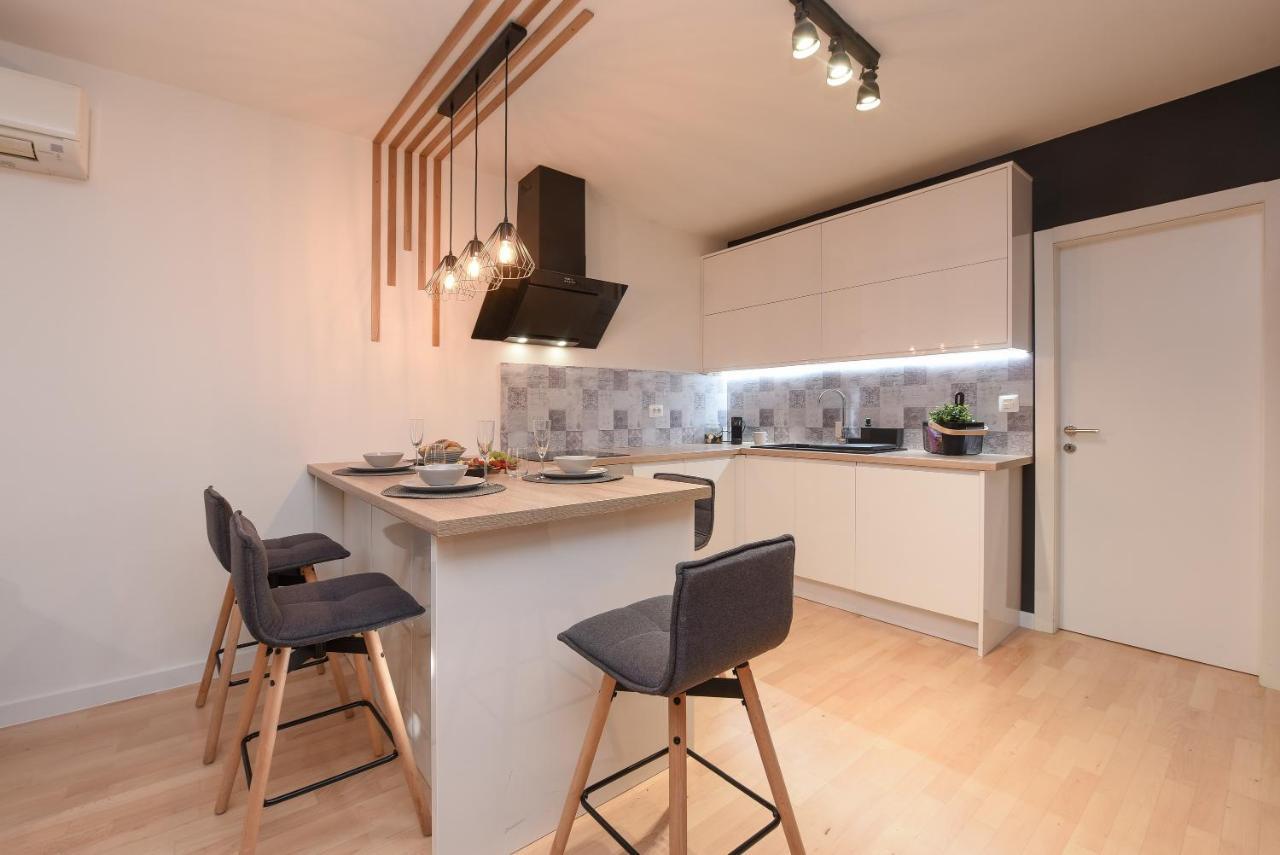 L&R luxury apartment Zadar Extérieur photo