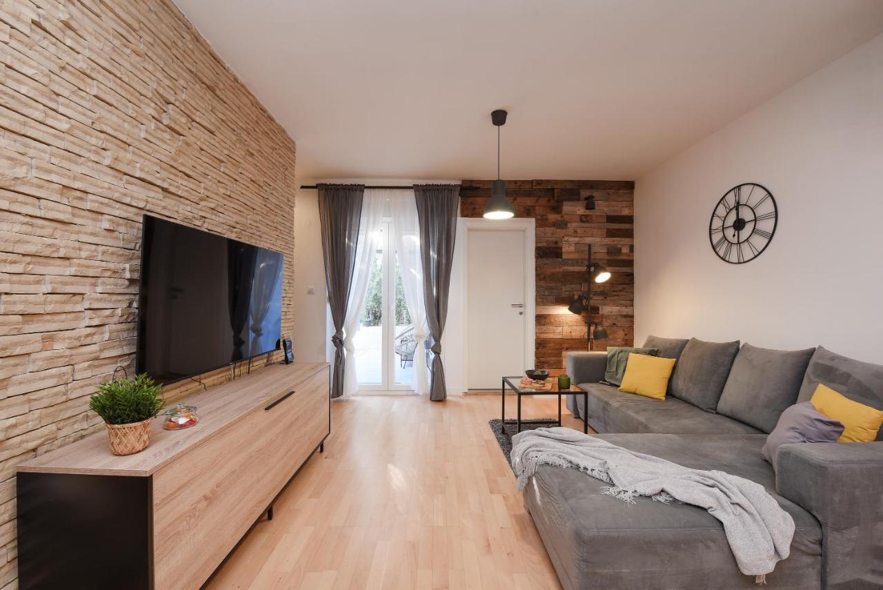 L&R luxury apartment Zadar Extérieur photo