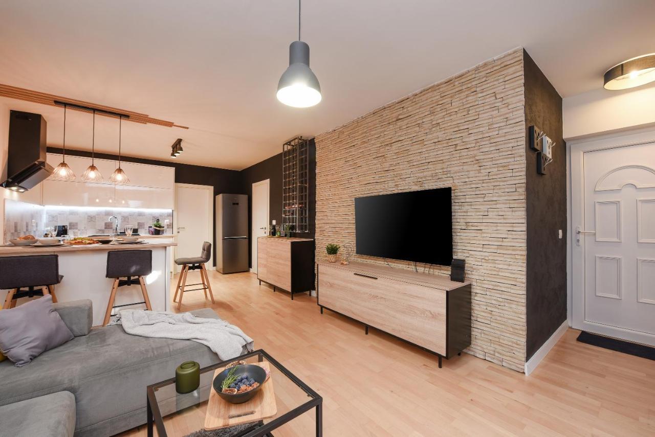 L&R luxury apartment Zadar Extérieur photo