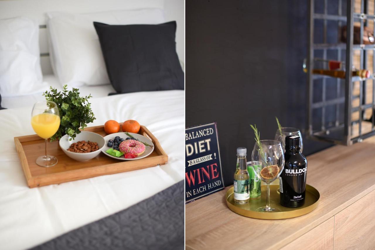 L&R luxury apartment Zadar Extérieur photo
