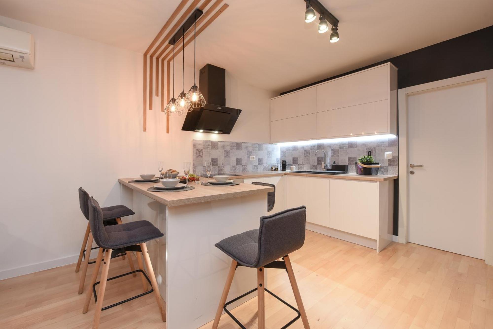 L&R luxury apartment Zadar Extérieur photo